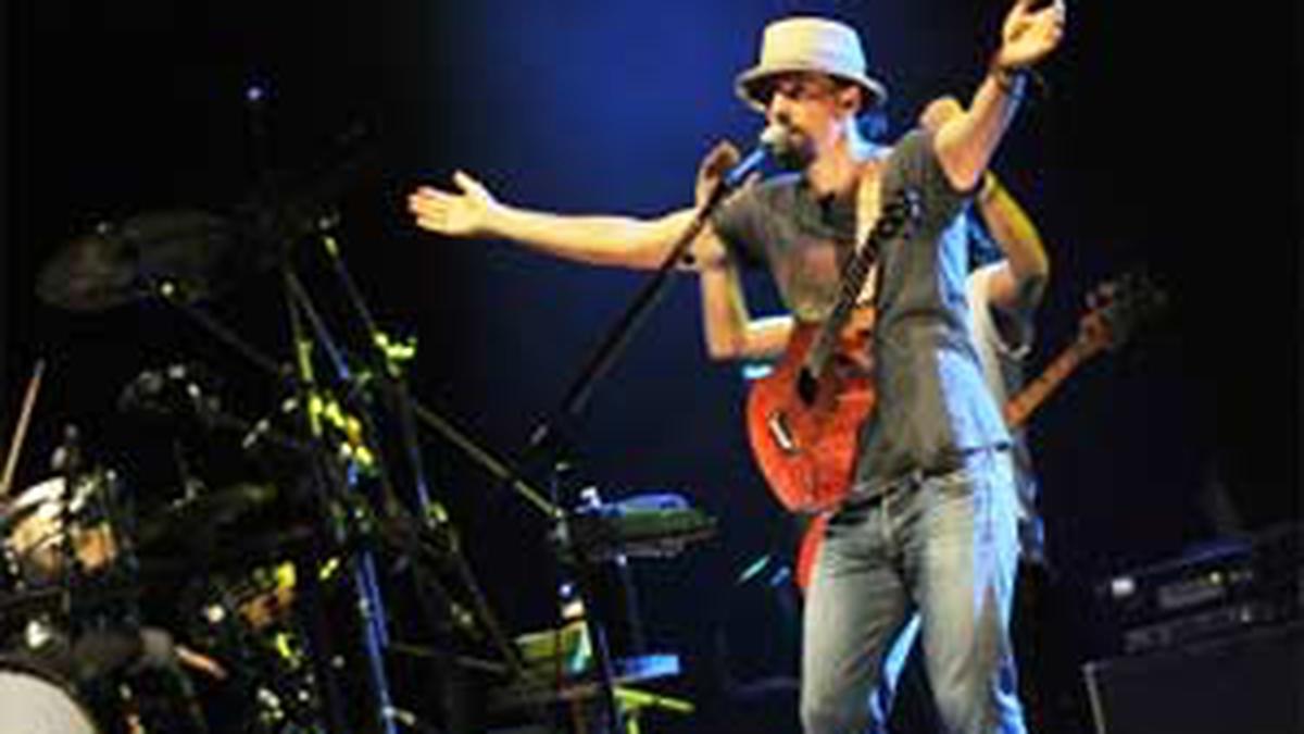 Jason Mraz Rayakan Valentine dengan Rilis Album ‘Lalalalovesongs’