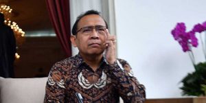 Menteri Sekretaris Negara Pratikno
