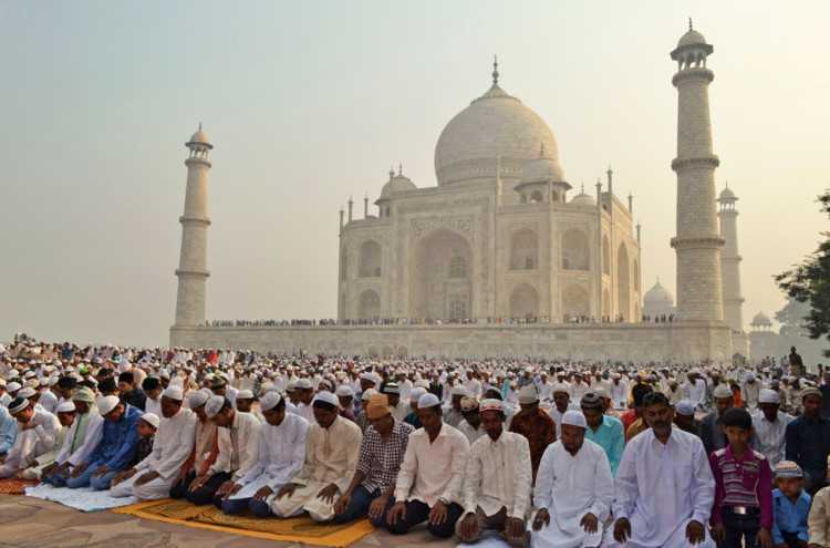 Sholat Jenazah secara berjamaah-tata cara sholat jenazah