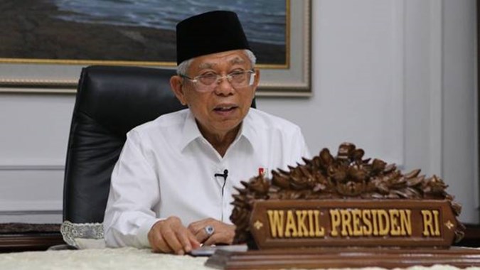 Wakil Ma'ruf Amin