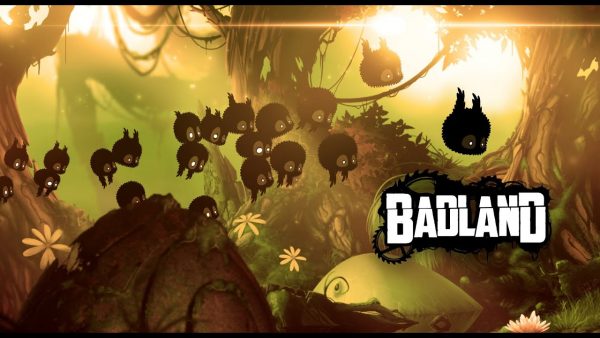 Poster Badland