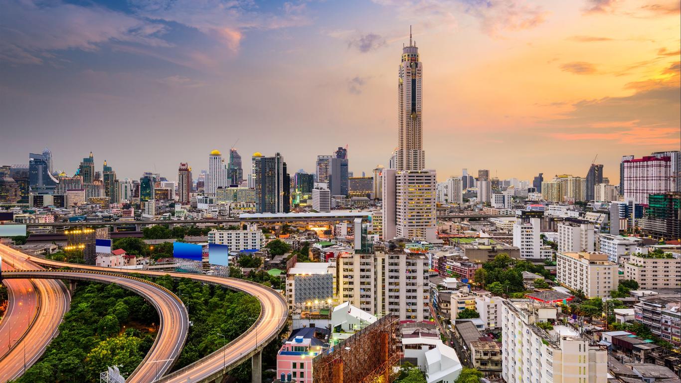 Ini Arti Nama Baru Bangkok yang Berubah Nama Jadi Krung Thep Maha Nakhon