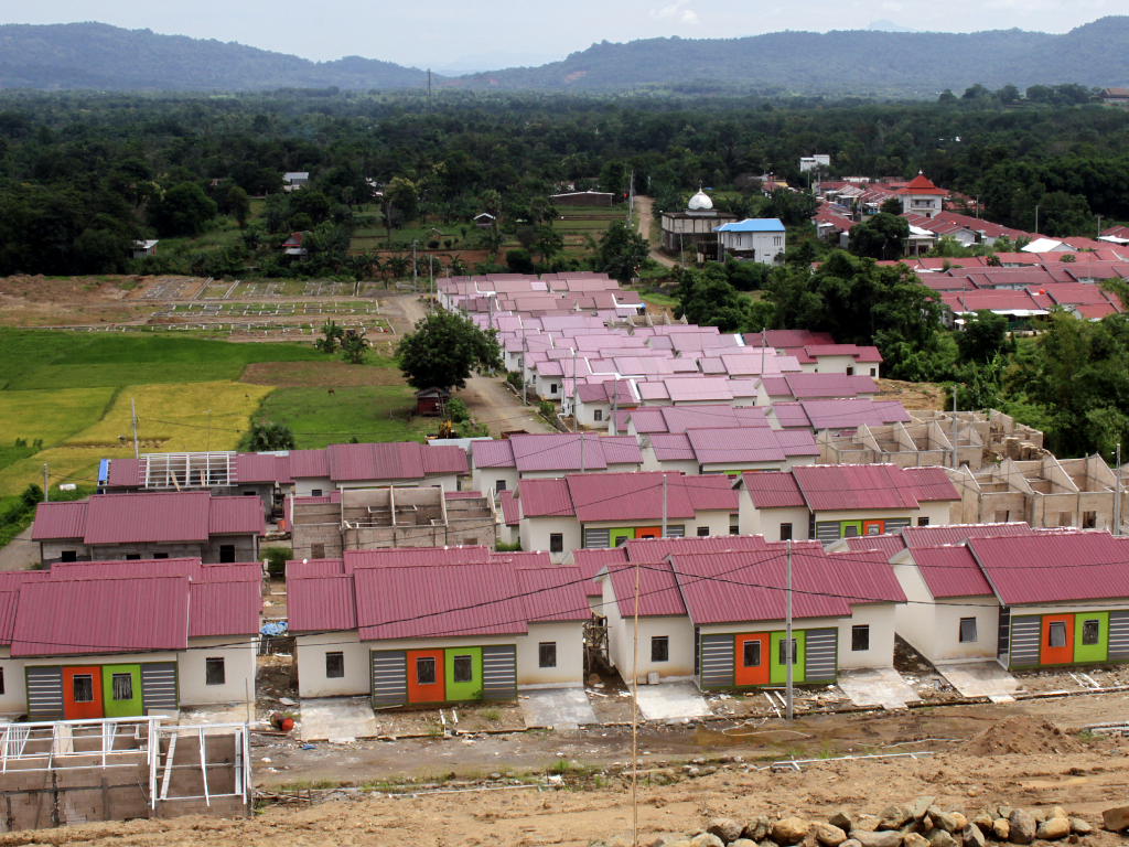 Kucurkan Anggaran Rp 2,25 Triliun untuk Genjot Penyediaan Rumah Bagi MBR