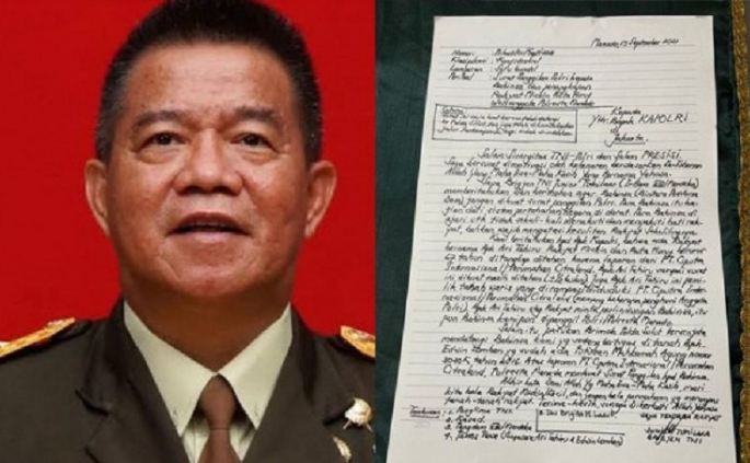 Brigjen TNI Junior Tumilaar dan surat terbuka yang ia tulis