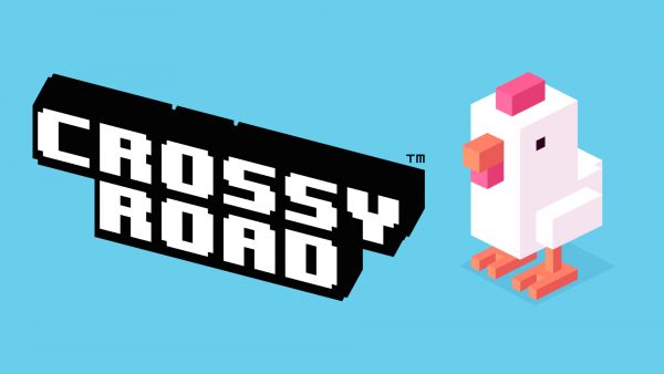 Poster Crossy Road