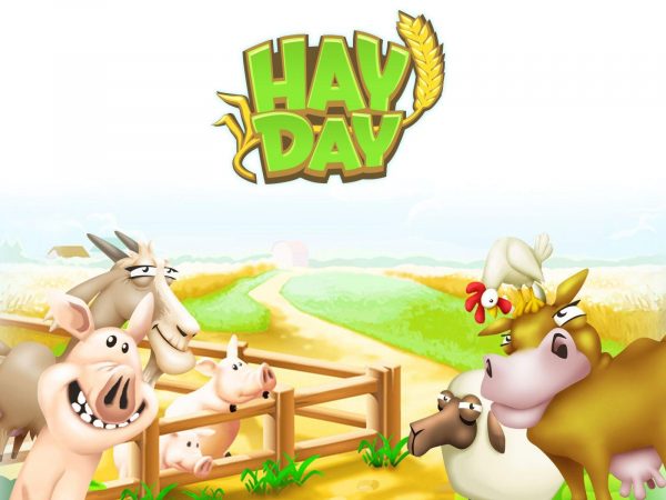 Hay Day Poster