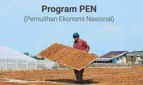 Program PEN Efektif Bangkitkan Perekonomian Indonesia