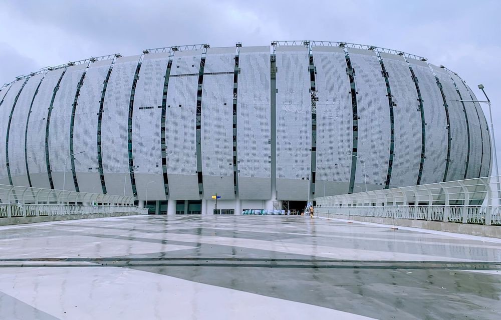 Kasus Covid-19 Meningkat, Real Madrid dan Barcelona Gagal Main di Jakarta International Stadium