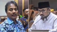 Roy Suryo dan Menteri Agama Yaqut Cholil Qoumas