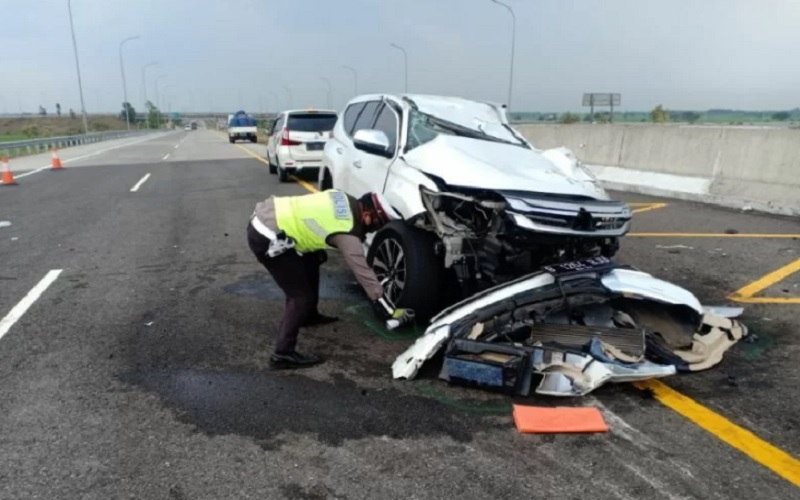 Saksi Ahli Sebut Sopir Vanessa Angel Pacu Mobil dengan Kecepatan 129 Km/Jam