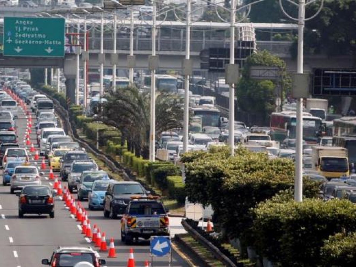 Tarif Tol Dalam Kota Jakarta Naik, Ini Rincian Besarannya - Berita Orbit