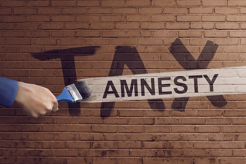 Ilustrasi tax amnesty