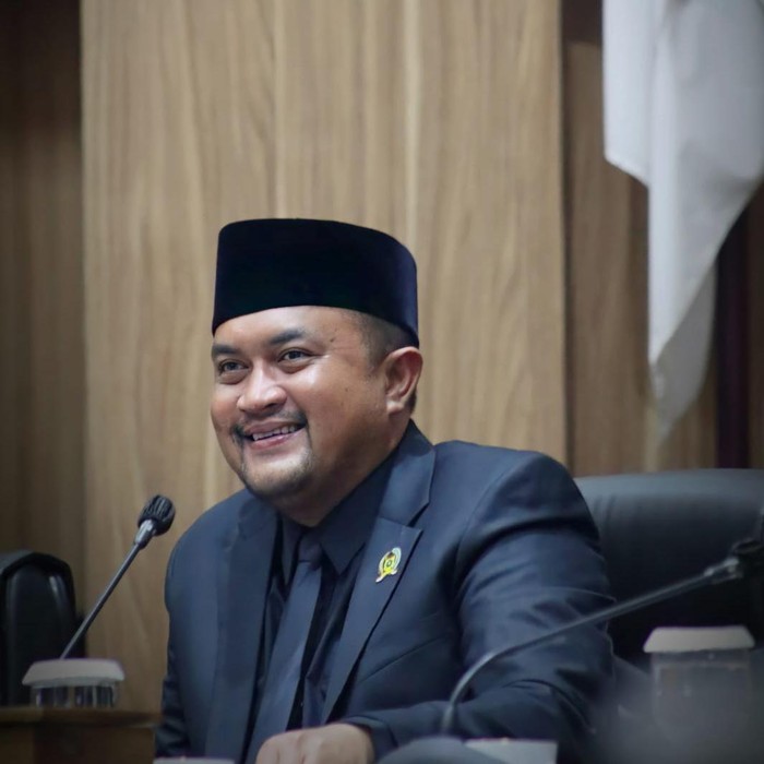 Ketua DPRD Kabupaten Bogor Rudy Susmanto Minta Satgas Siaga Omicron