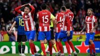 pemain-pemain atletico Madrid