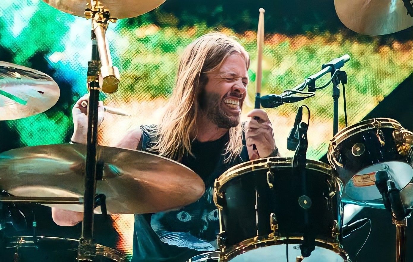 Innalillahi! Drummer ‘Foo Fighters’ Taylor Hawkins Meninggal Dunia