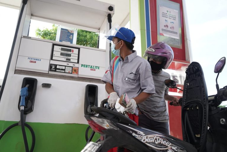 DPR Setuju Harga Pertamax Dinaikkan