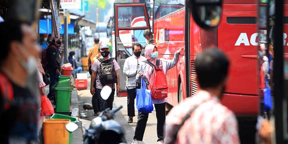 Catat! Aturan Mudik di Jawa Barat Ikuti Pemerintah Pusat