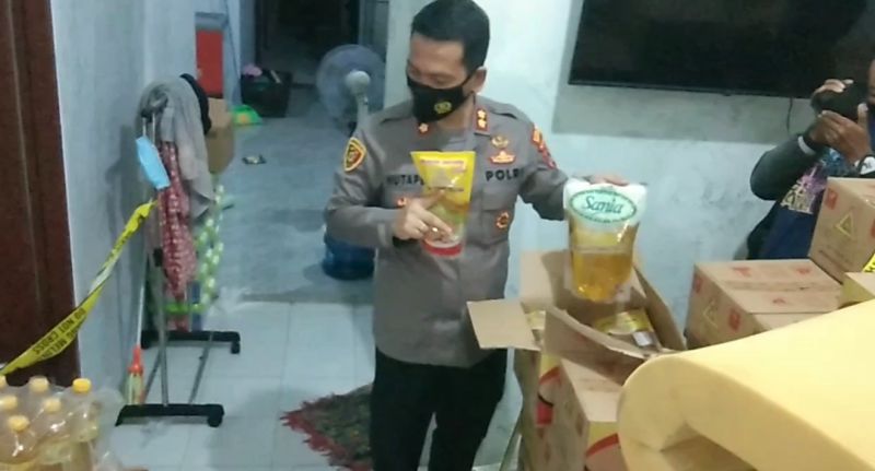 Polisi Akan Telusuri Penyebab Minyak Goreng Melimpah Pasca HET Dihapus 