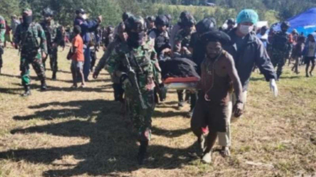 Panglima Ungkap Kebohongan Danki di Distrik Gome yang Berujung Diserang TPNPB