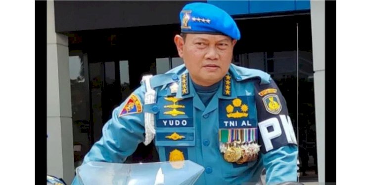 KSAL Yudo Margono akan Rekrut Pramuka Jadi Intel TNI AL