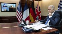 Presiden Amerika Serikat Joe Biden Umumkan Larangan Impor Minyak dan Gas Rusia