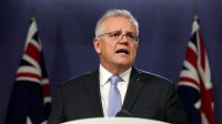 Perdana Menteri Australia Scott Morrison