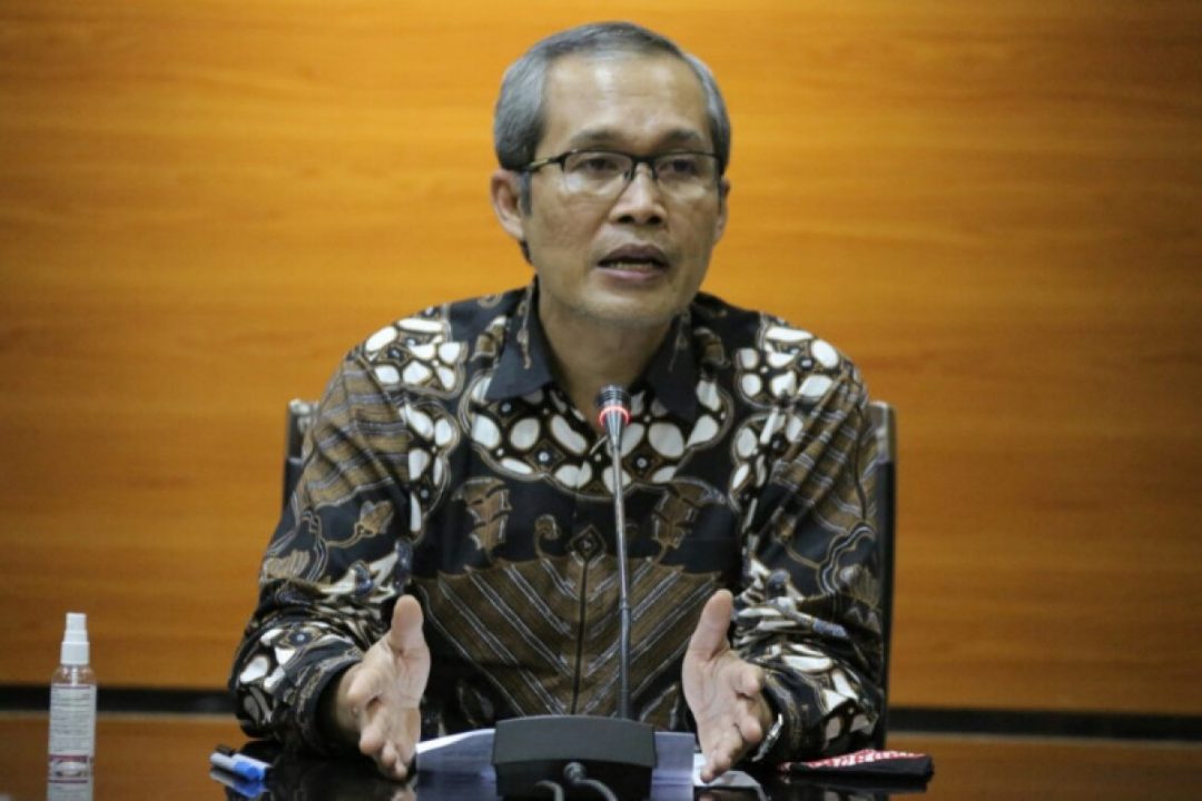 Wakil Ketua KPK Alexander Marwata