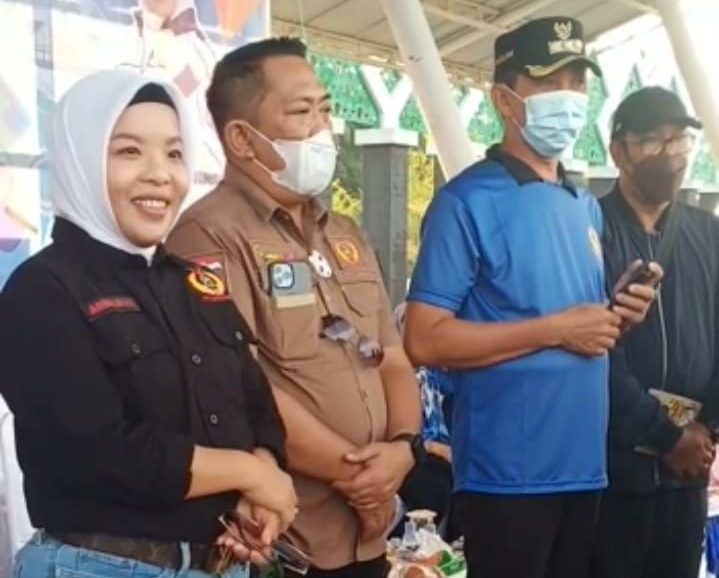 Bupati Morowali Resmi Buka Porkab Morowali  I Tahun 2022