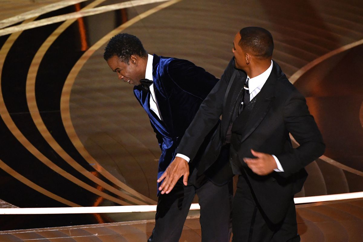 Will Smith Unggah Video Permintaan Maaf Gegara Tampar Chris Rock