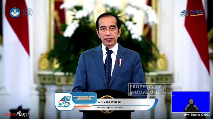 Jokowi Ngaku Sudah Tahan-Tahan Agar Harga BBM Tidak Naik