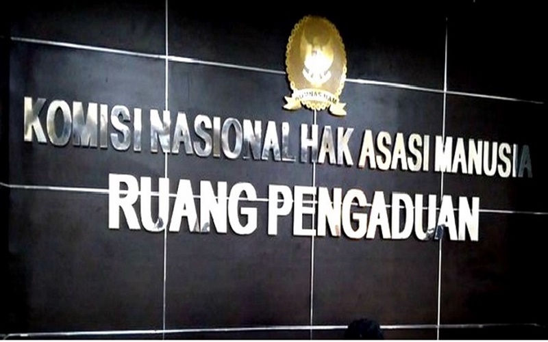 Ruang Pengaduan Komnas HAM