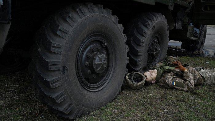 Kamar Mayat Belarusia Kewalahan Tangani Mayat Tentara Rusia