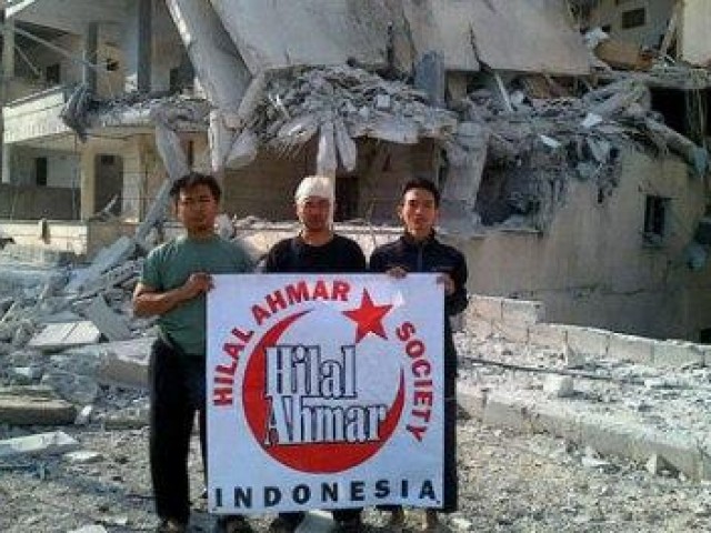 Apa Itu Hilal Ahmar Society Indonesia (HASI), Organisasi yang Dibawahi Dokter Sunardi?