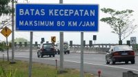 Batas Kecepatan Berkendara di Tol