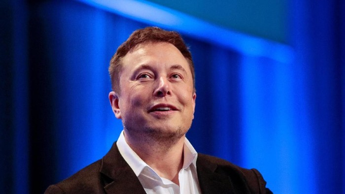 Elon Musk Resmi Beli Twitter Rp 634 Triliun