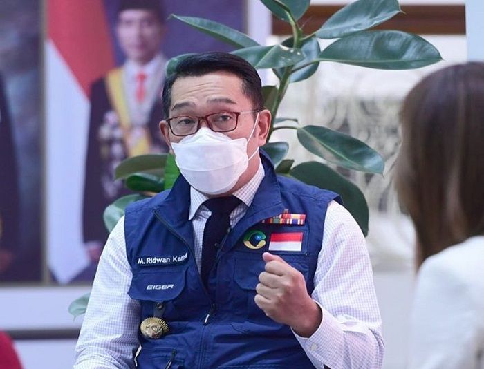 Ridwan Kamil Tunjuk Wakil Bupati Iwan Setiawan Pimpin Manajemen Mudik di Wilayah Bogor