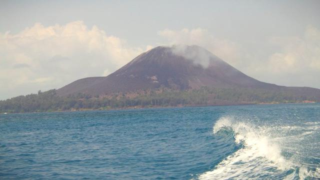 Gunung Anak Krakatau