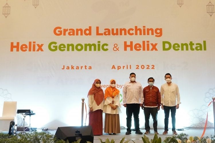 Helix Genomic