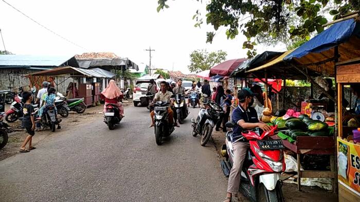 Ditunggu Setiap Ramadan, Di Sini Ada ‘Pocong’ yang Keluar Sore Hari