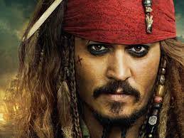 Johnny Depp Tegaskan Berhenti Perankan Jack Sparrow di Pirates of the Caribbean