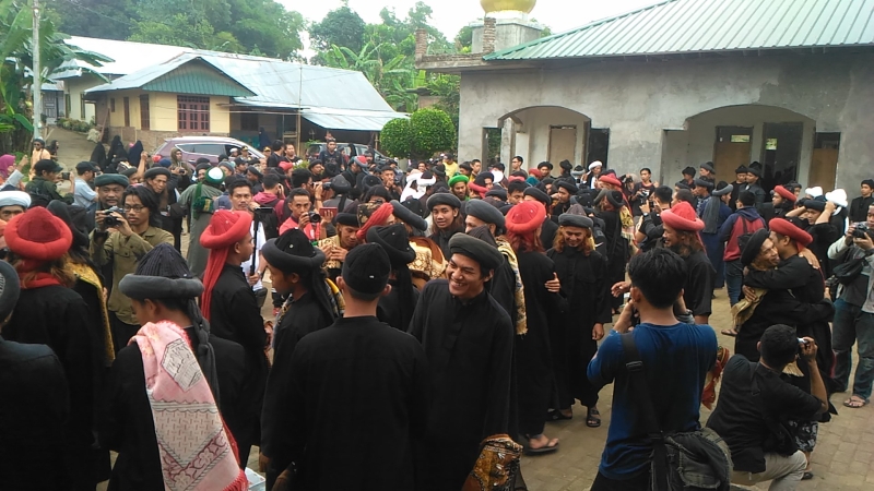 Jemaah An Nadzir di Gowa Prediksi 1 Syawal Jatuh pada Hari Minggu