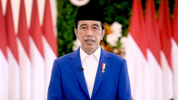 Begini Tanggapan Jokowi Soal Penangkapan 4 Tersangka Mafia Minyak Goreng