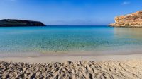 Pantai Spiaggia dei Conigli