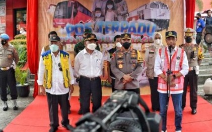 Masyarakat Diimbau Gunakan Jalur Alternatif Pantura dan Pansela