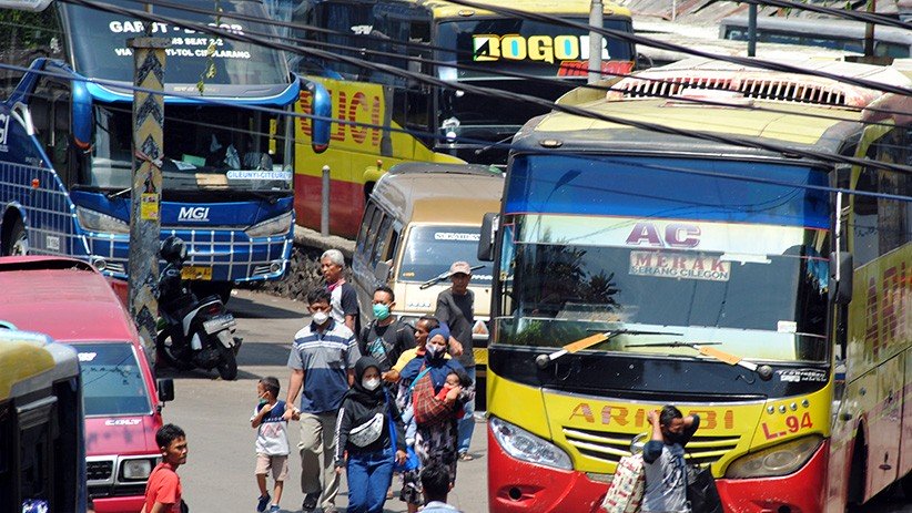 Selasa 26 April 2022 Pemkot Bogor Tutup Pendaftaran Mudik Gratis