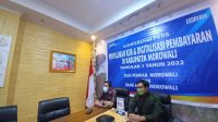 Penyaluran KUR Bank BRI Cabang Morowali Mencapai Target 143,46 %