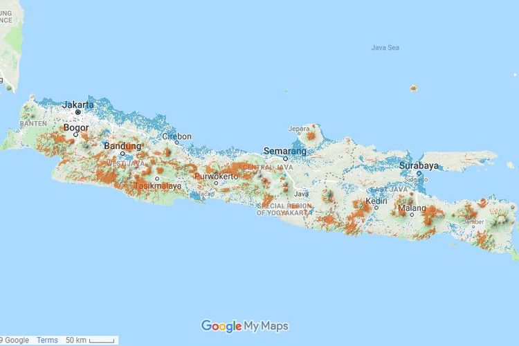 Waspadai Daerah Rawan Bencana Saat Mudik Lebaran, Ini Dia Lokasinya