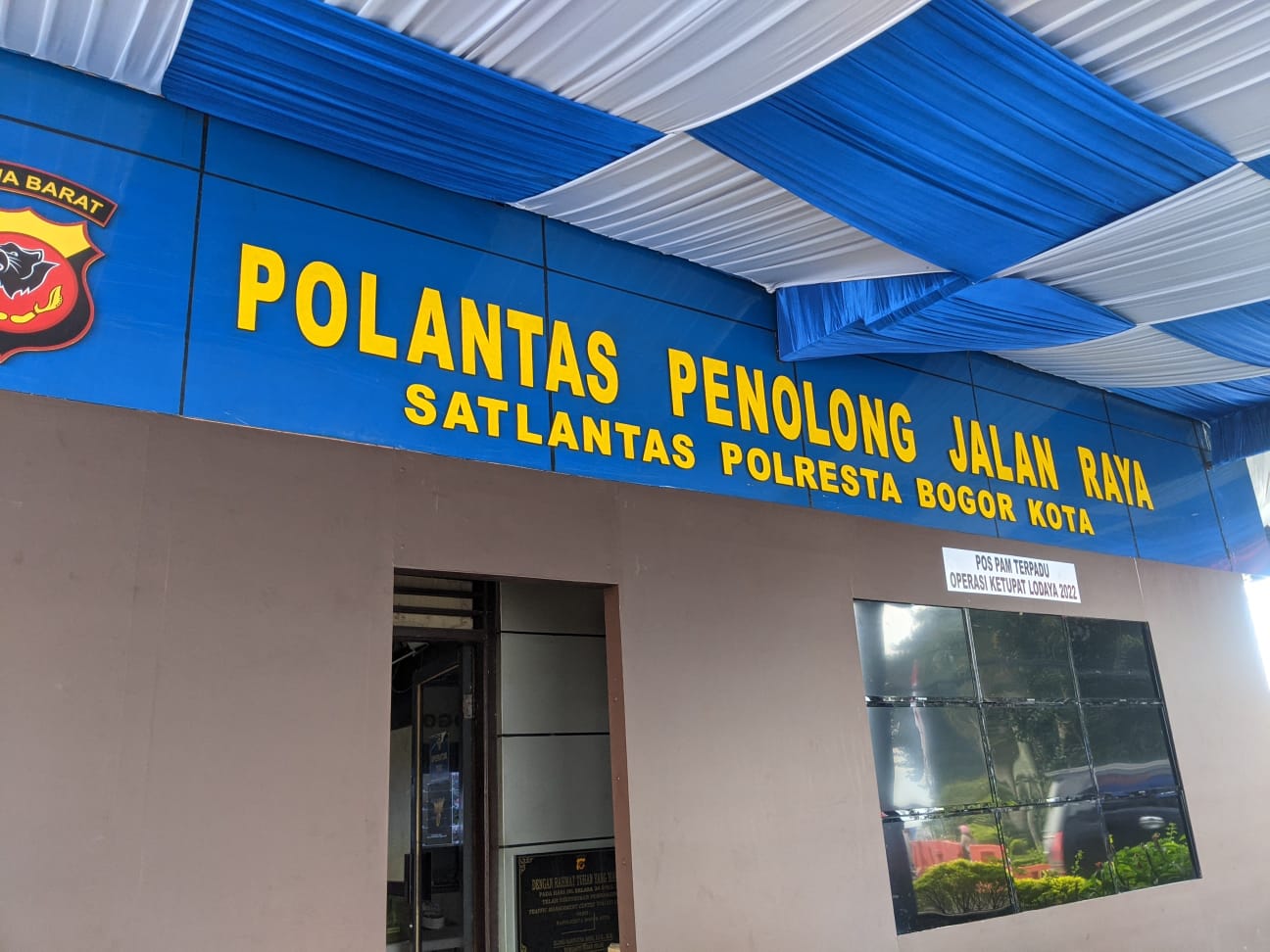 Polresta Bogor Kota