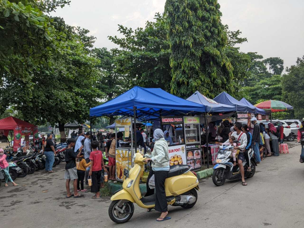 Pusat Kajil Yasmin