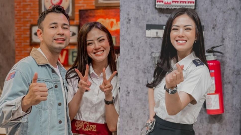 Makin Erat! Begini Video Nita Gunawan Bareng Raffi Ahmad